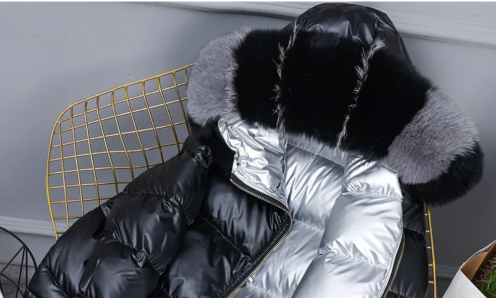 зимняя куртка