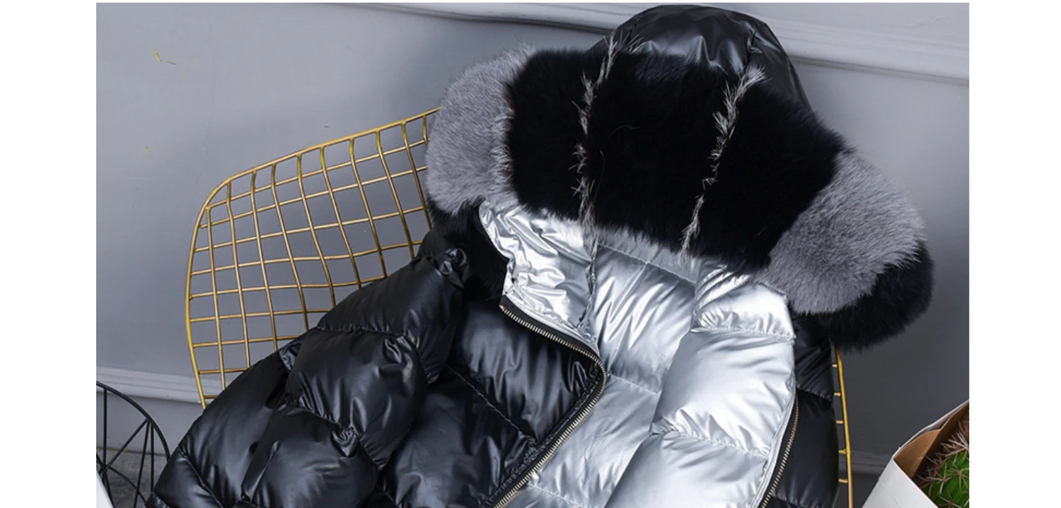 зимняя куртка