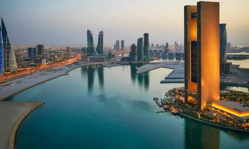 Небоскребы Бахрейна