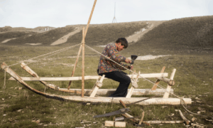 северные нарты