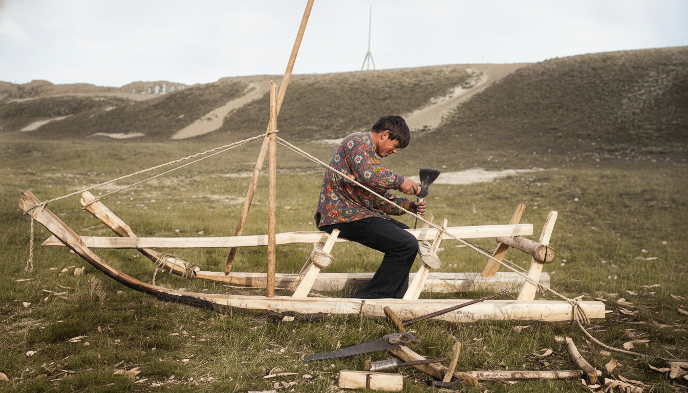 северные нарты