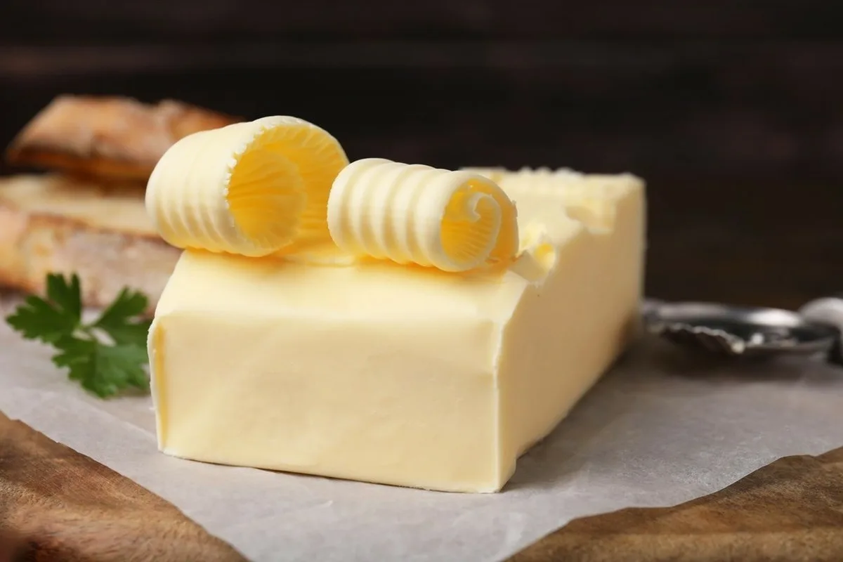 сливочное масло