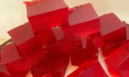 домашний мармелад