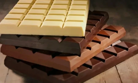 виды шоколада