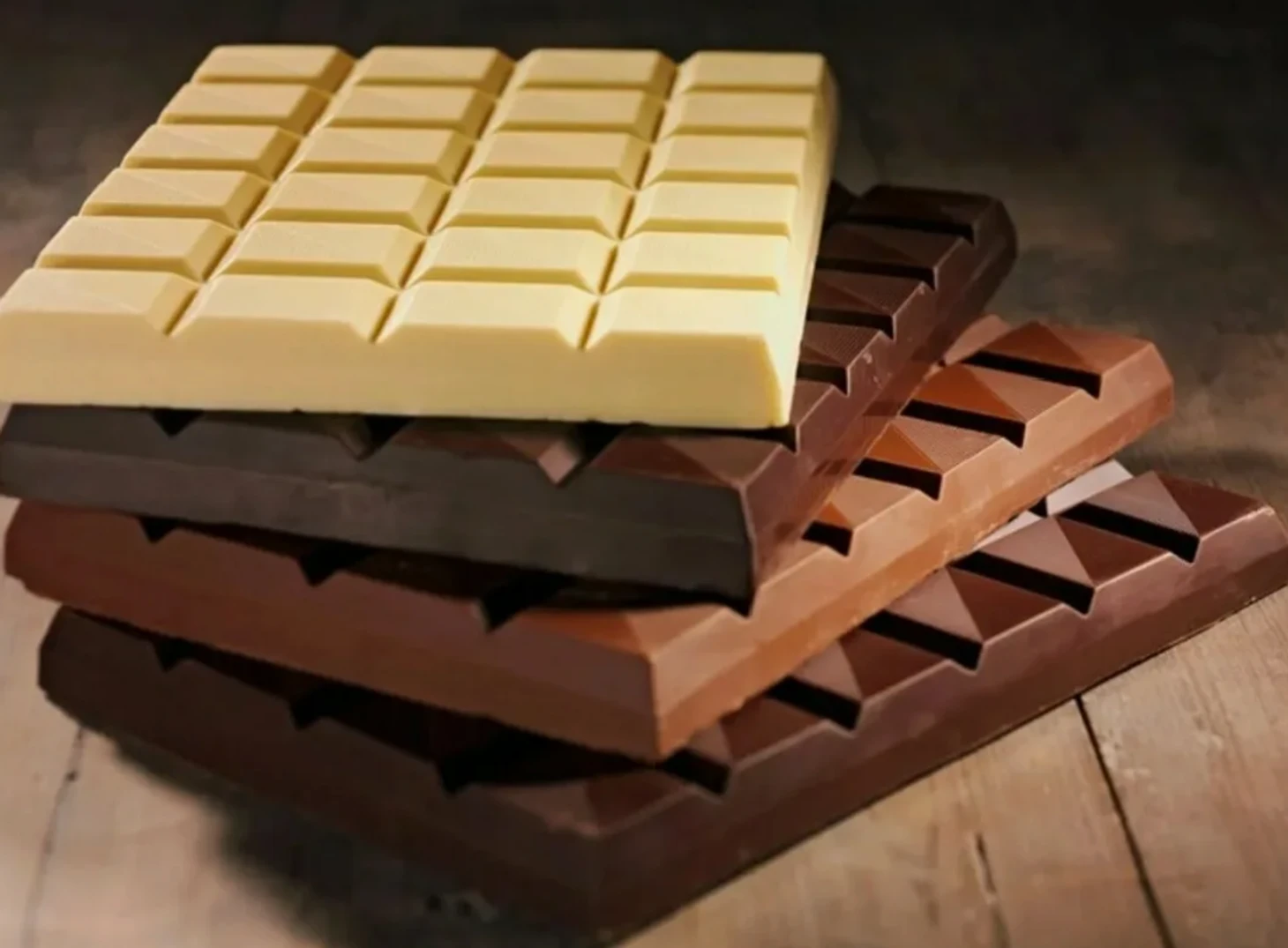 виды шоколада