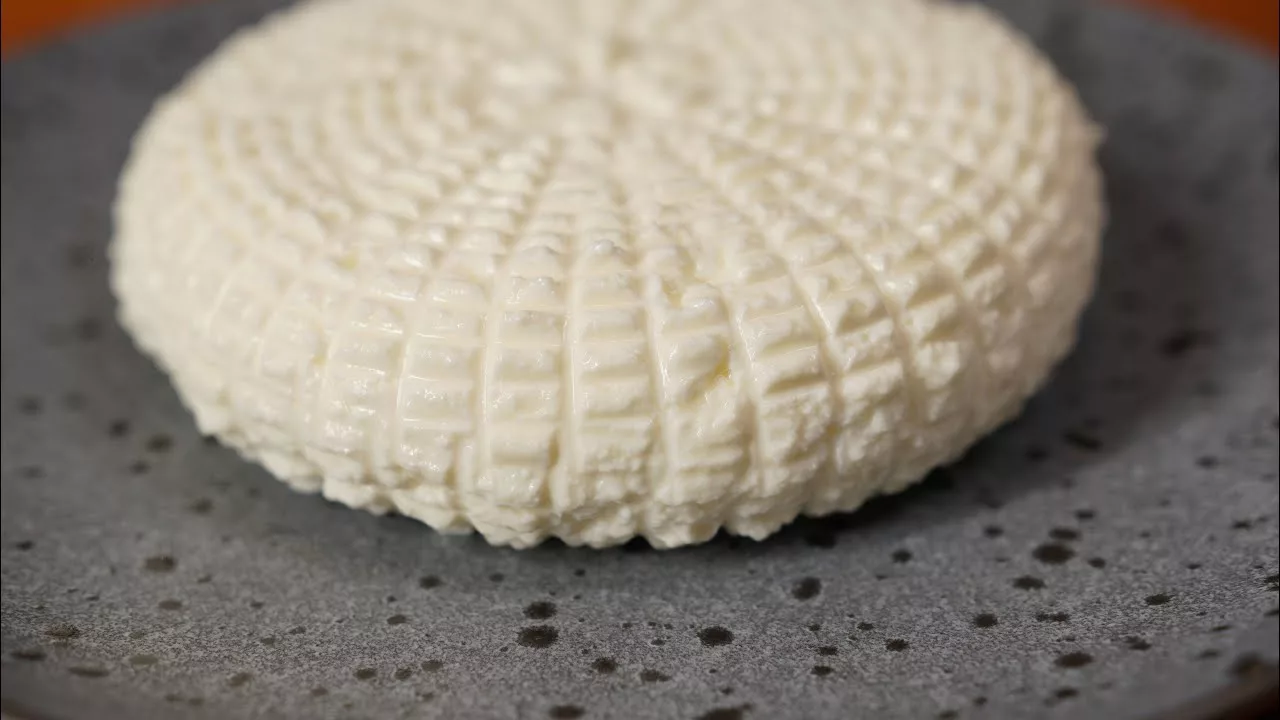 адыгейский сыр