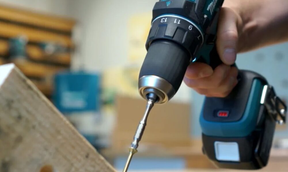 дрель шуруповерт