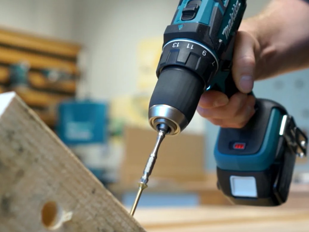дрель шуруповерт