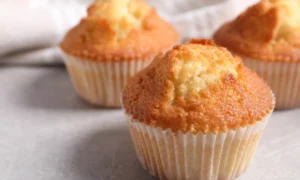 ванильные кексы