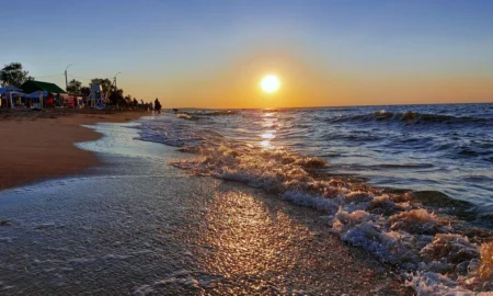 Азовское море