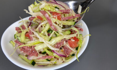 салат «Сеньор»