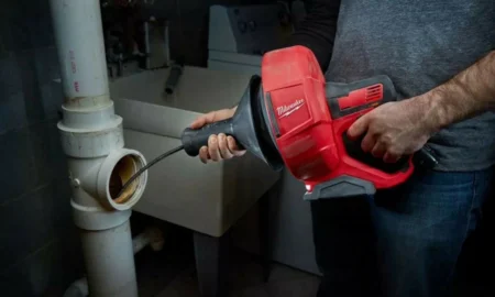 прочистка канализации