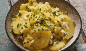 немецкий картофельный салат