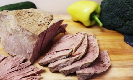 буженина из говядины