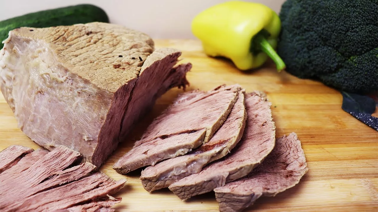 буженина из говядины