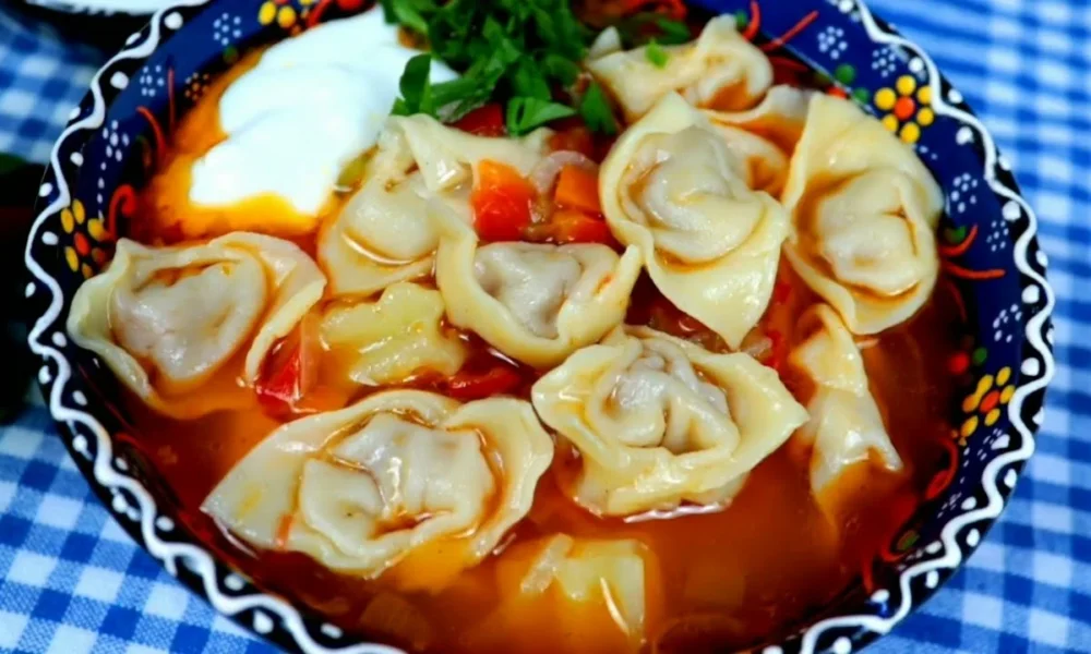 пельмени по-узбекски