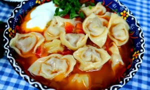 пельмени по-узбекски