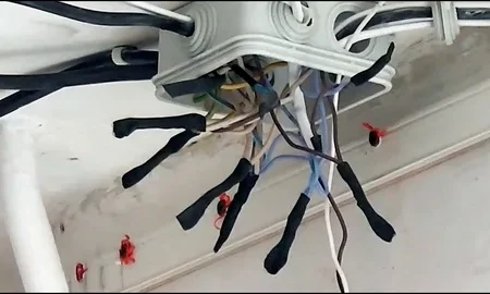 пайка проводов