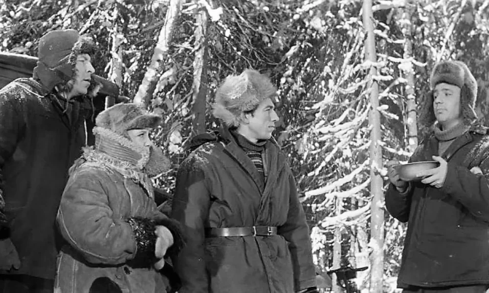 фильм «Девчата»