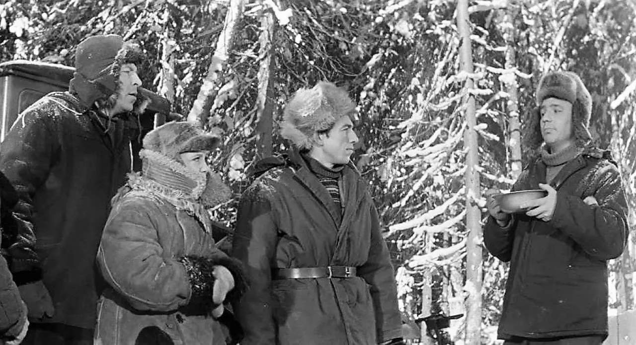 фильм «Девчата»