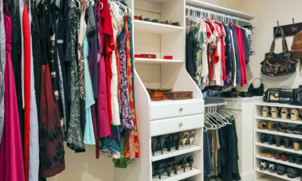 женский гардероб