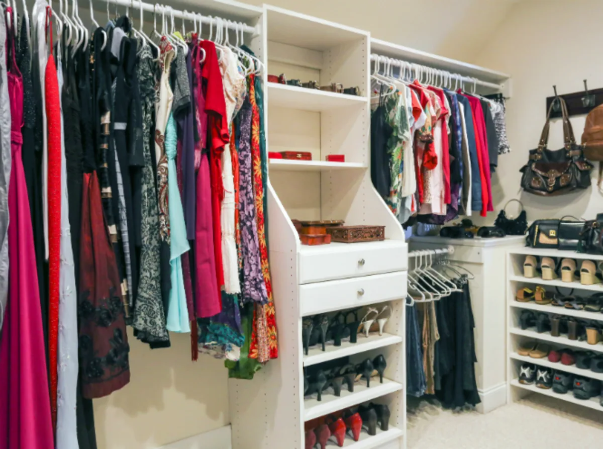 женский гардероб