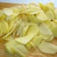 нарезка картофеля