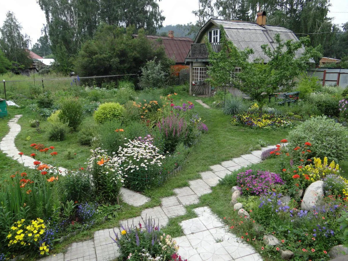 дачный участок