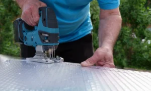 резка поликарбоната