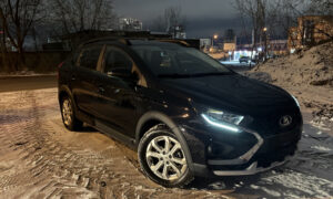 LADA Iskra SW Cross