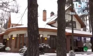 дом Кудрявцевой