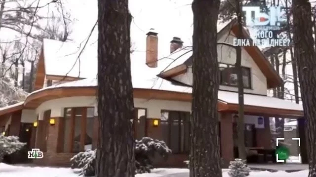 дом Кудрявцевой