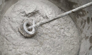 цементный раствор