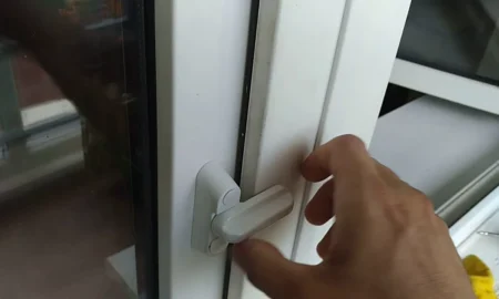 балконная дверь