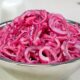 маринованный красный лук
