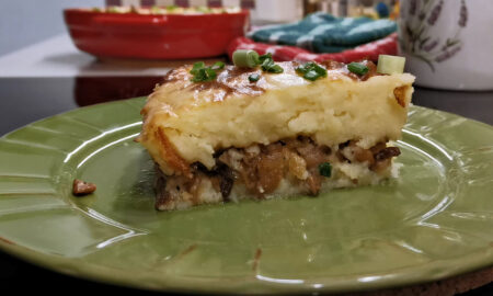 картошка по-деревенски