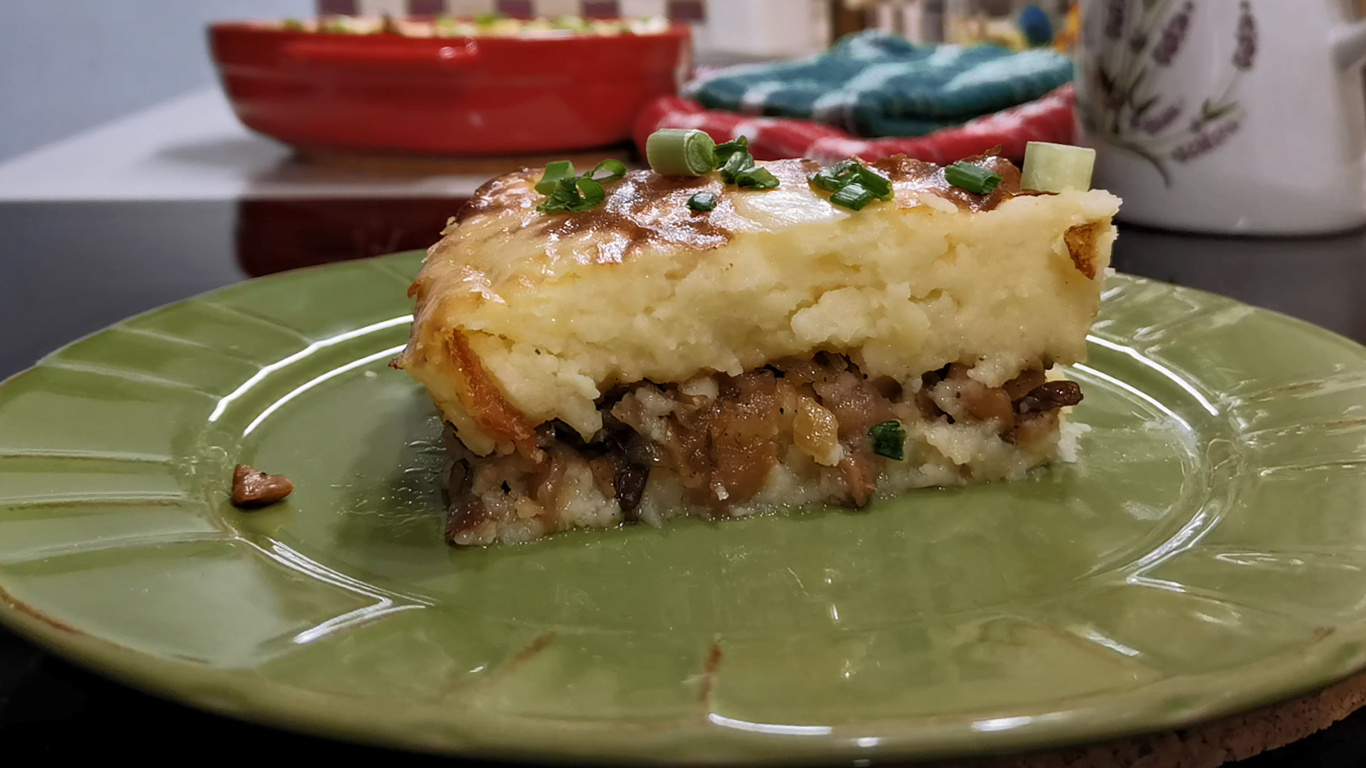 картошка по-деревенски