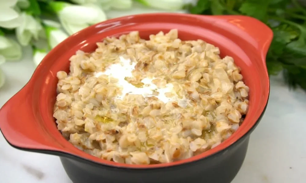 гречневая каша