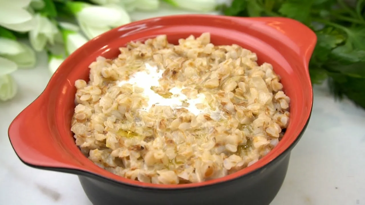 гречневая каша