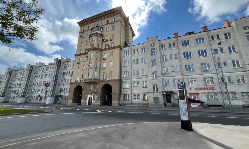 московский дом