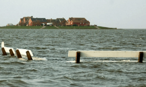 острова Халлигены