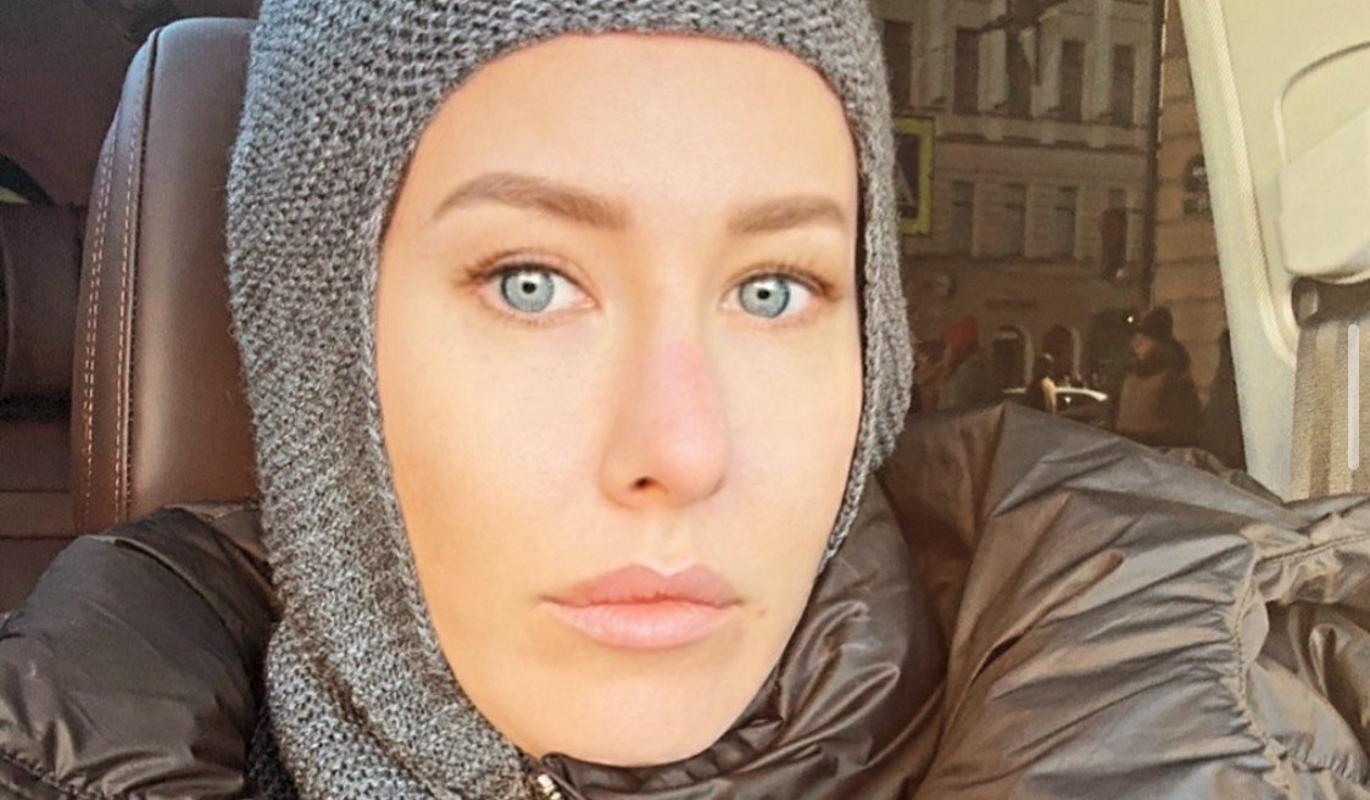 Ксения Собчак