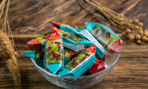 советские конфеты