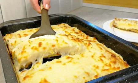 блин с сыром