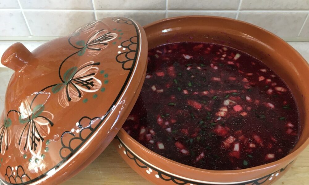 суп таратута