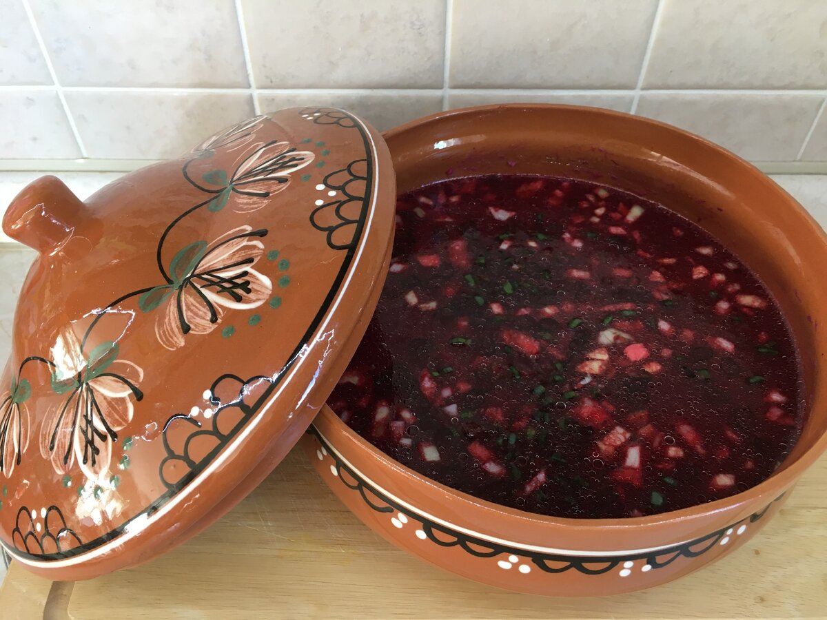 суп таратута