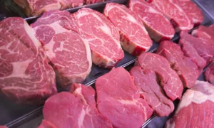 говяжье мясо