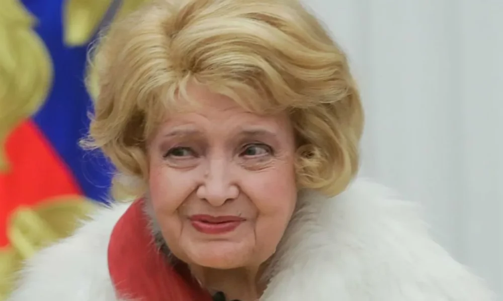 Татьяна Доронина