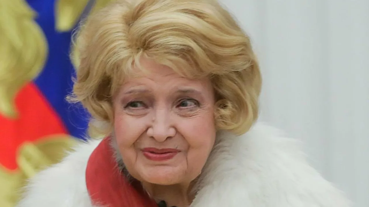 Татьяна Доронина