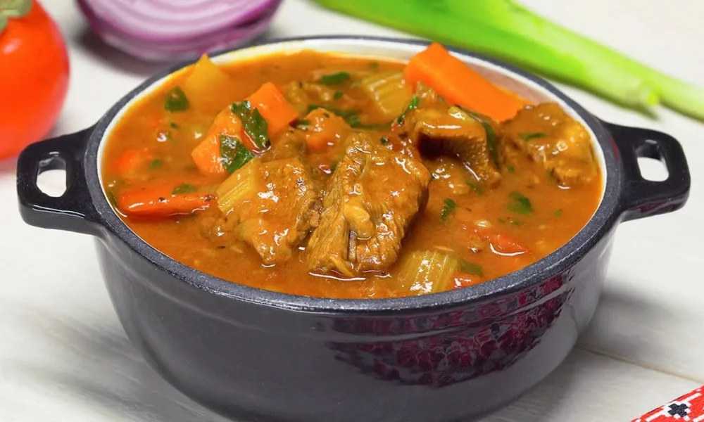 венгерский гуляш